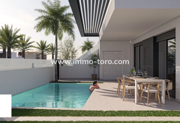 Nouvelle construction - Appartement - Las Esperanzas