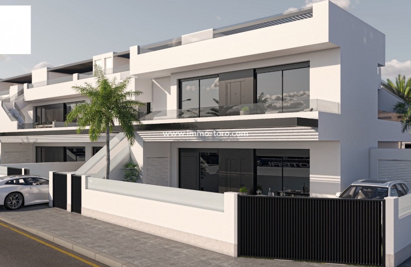 Nouvelle construction - Appartement - Las Esperanzas