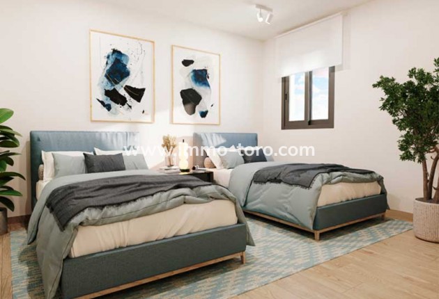 Nueva construcción  - Apartamento - Calpe