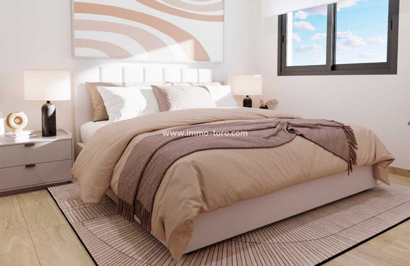 Nueva construcción  - Apartamento - Calpe