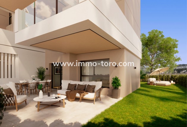 Nueva construcción  - Apartamento - Calpe