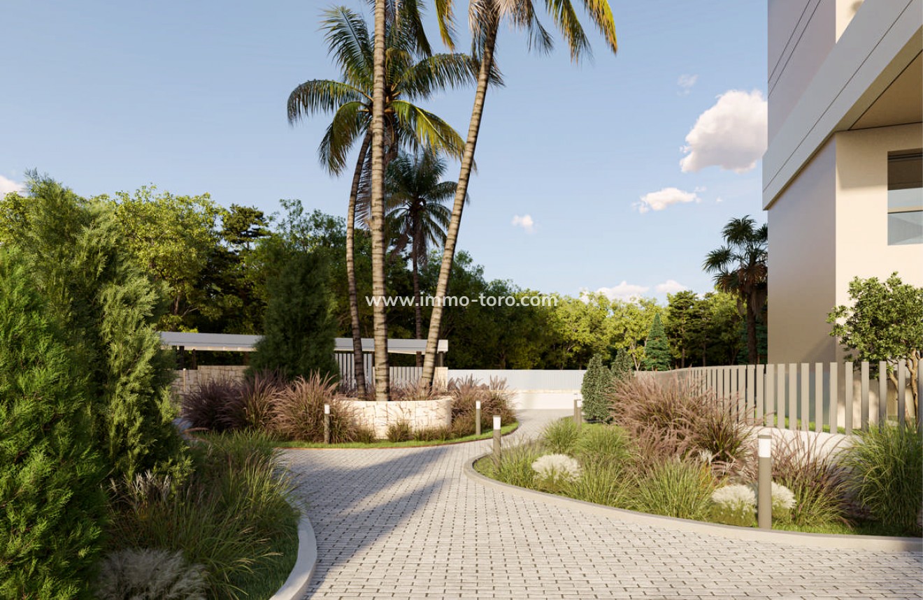 New Build - Penthouse - Calpe