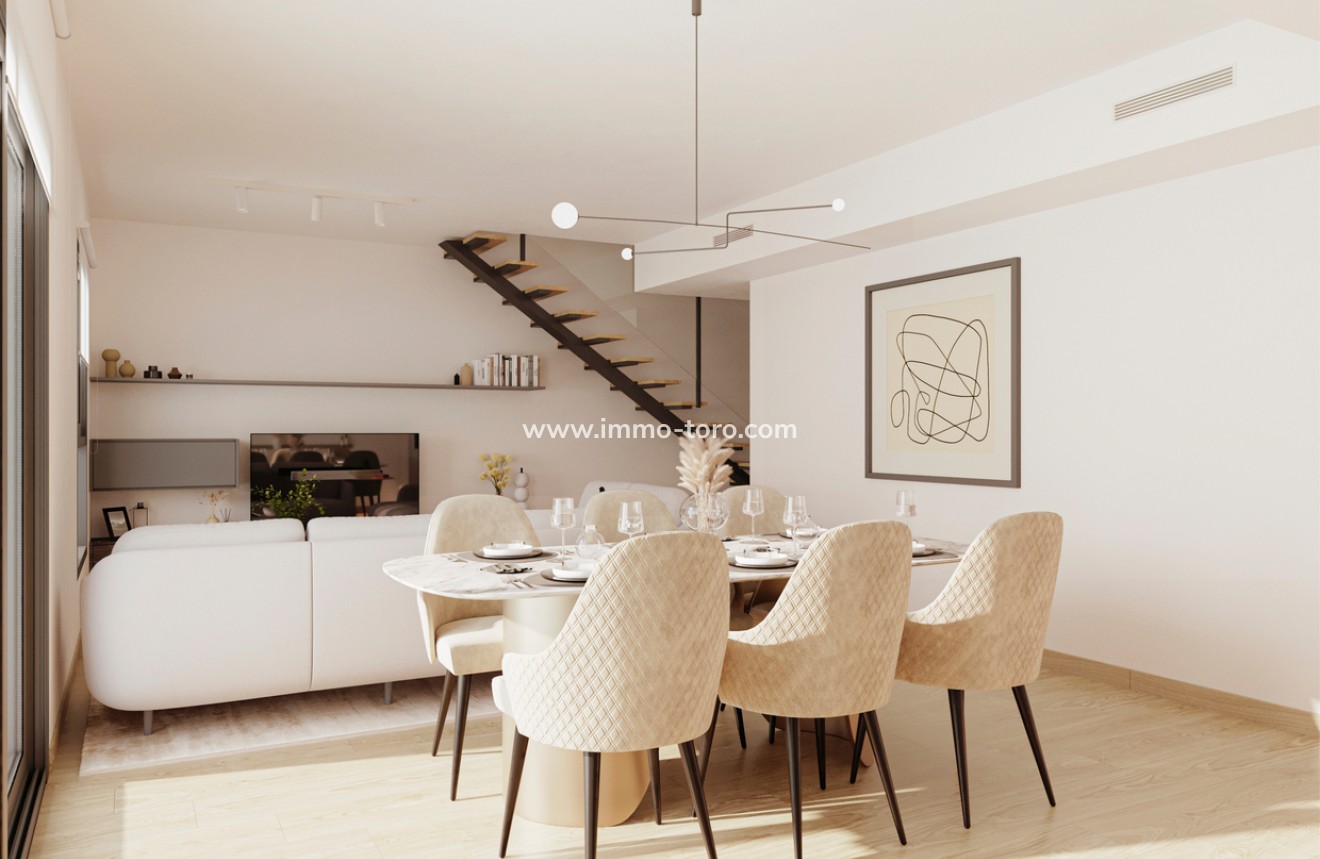 New Build - Penthouse - Calpe