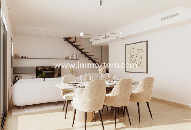 New Build - Penthouse - Calpe