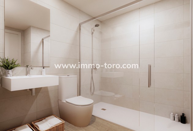 New Build - Penthouse - Calpe