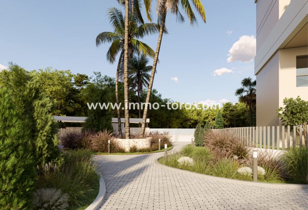 New Build - Penthouse - Calpe