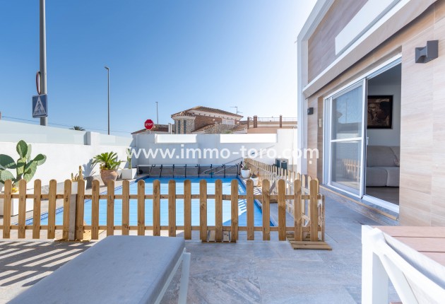 New Build - Villa - Murcia