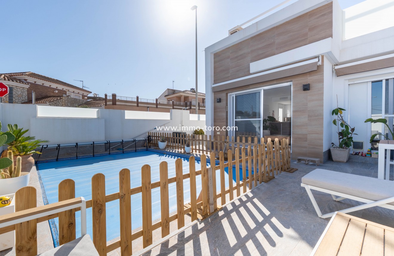 New Build - Villa - Murcia