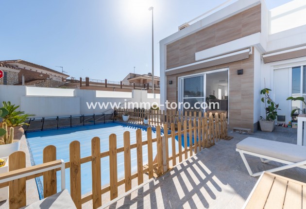 New Build - Villa - Murcia