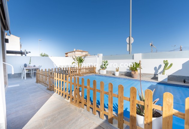 New Build - Villa - Murcia