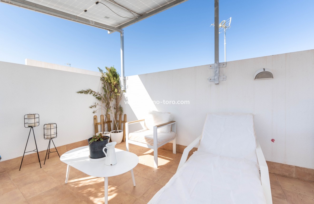 New Build - Villa - Murcia