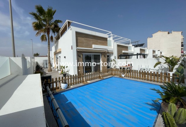 New Build - Villa - Murcia