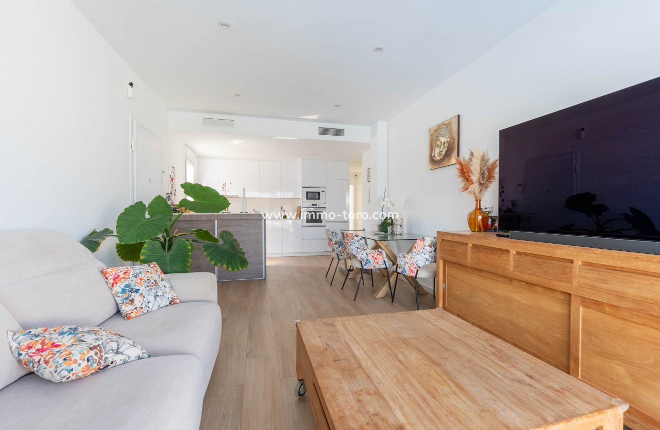 New Build - Villa - Murcia