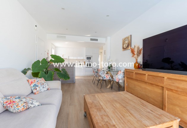 New Build - Villa - Murcia