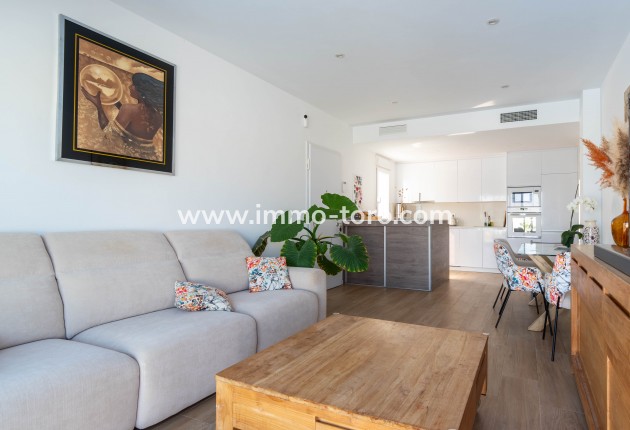 New Build - Villa - Murcia