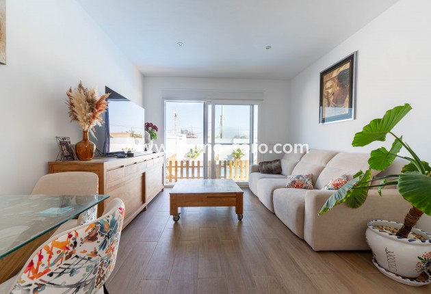 New Build - Villa - Murcia