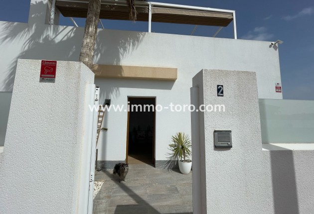 New Build - Villa - Murcia