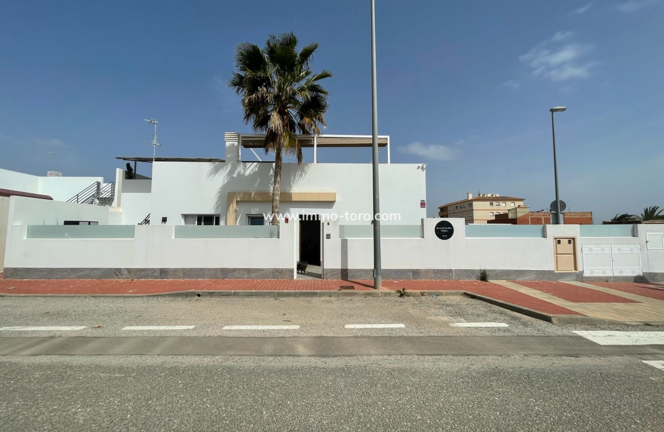 New Build - Villa - Murcia