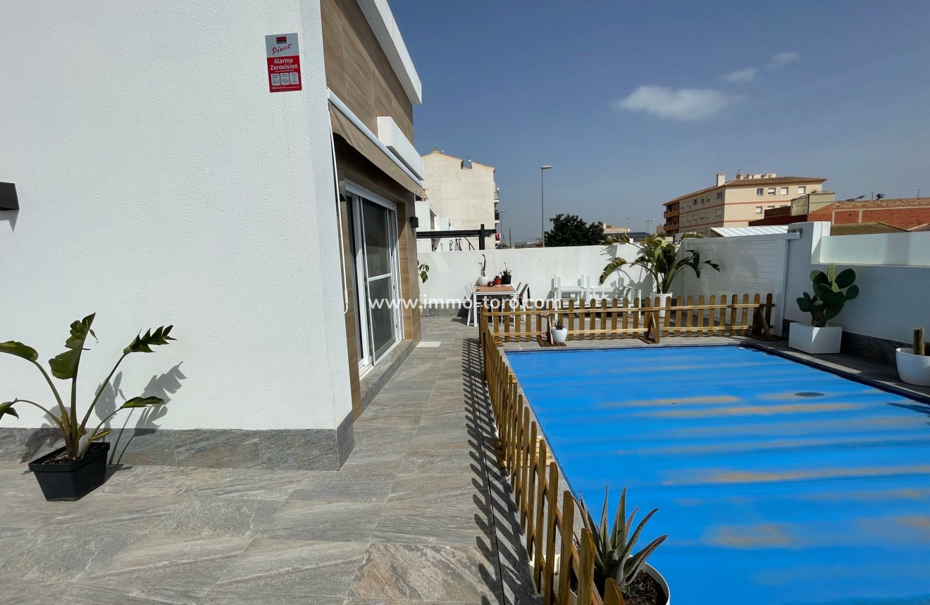 New Build - Villa - Murcia