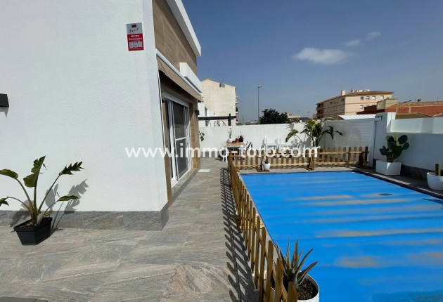 New Build - Villa - Murcia