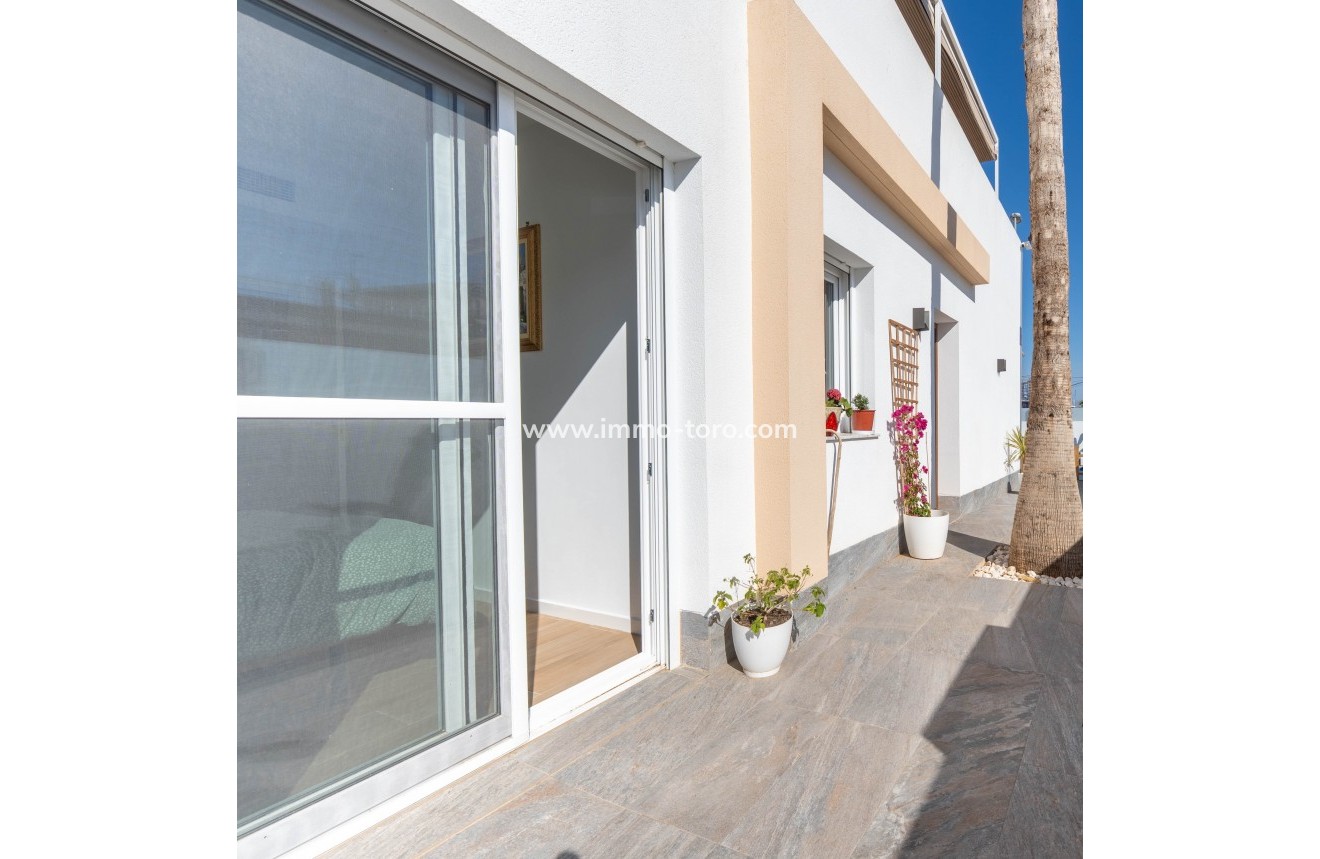 New Build - Villa - Murcia