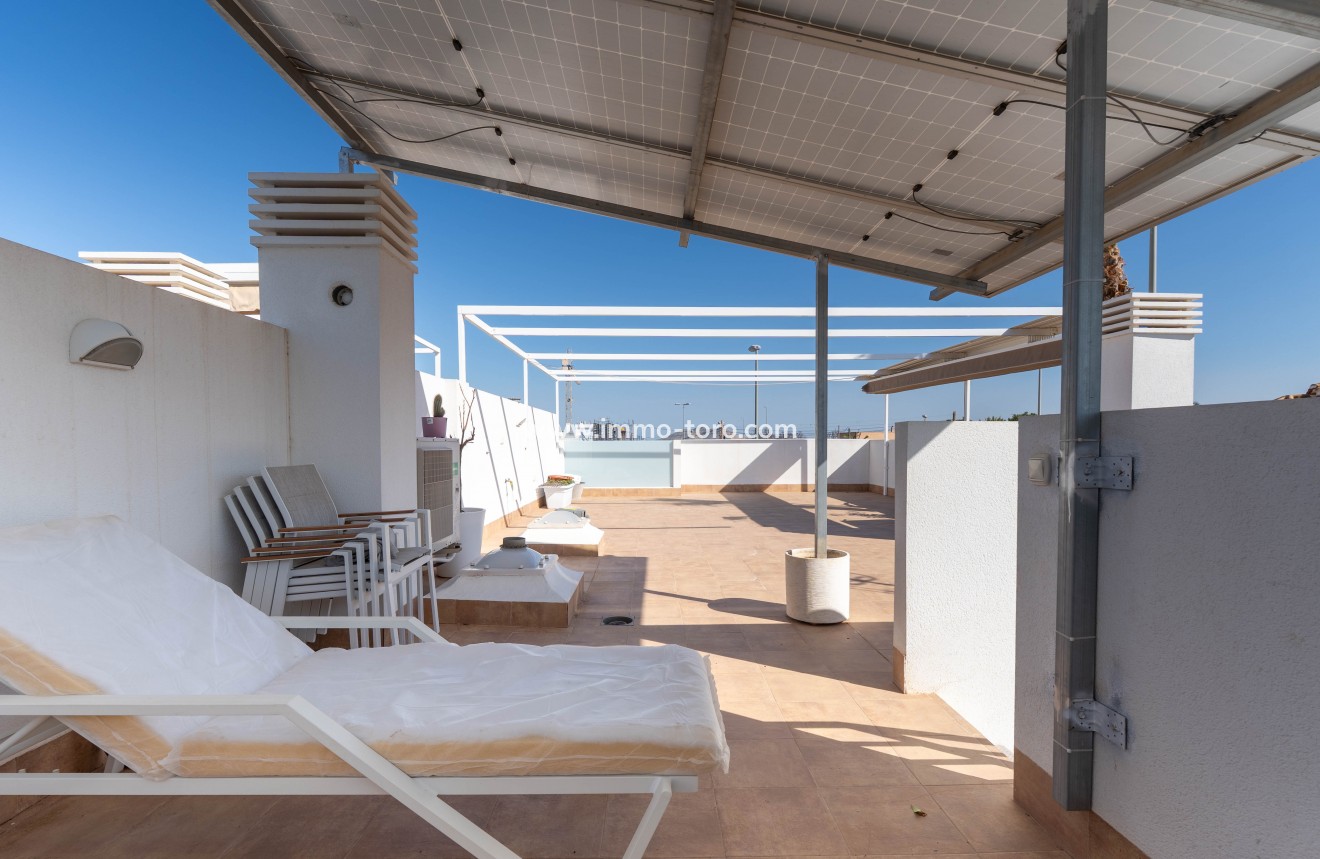 New Build - Villa - Murcia