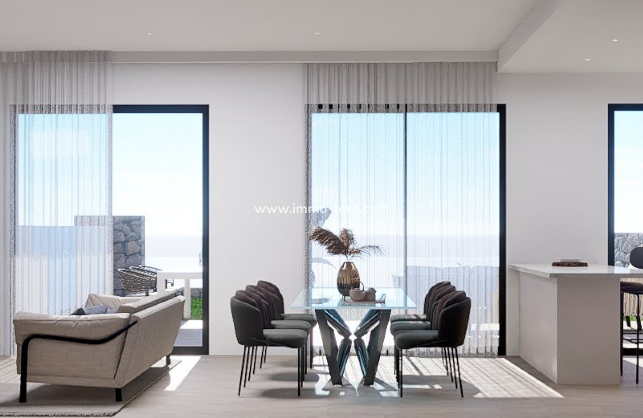 Nieuwbouw - Appartement  - Finestrat