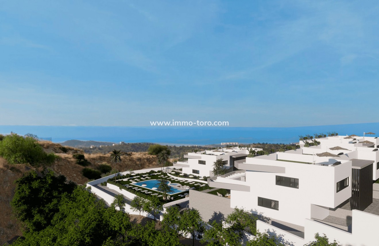 Nouvelle construction - Appartement - Finestrat