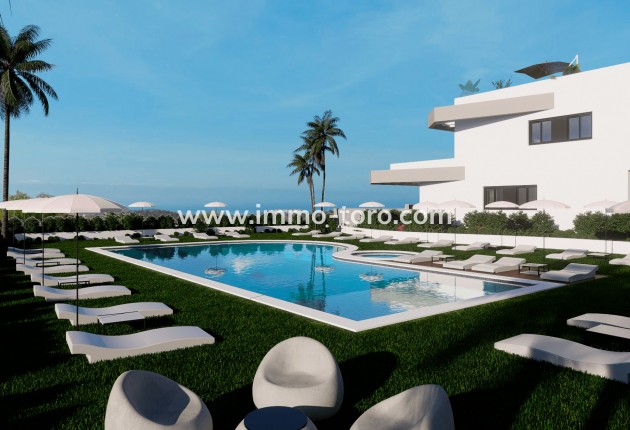 Nouvelle construction - Appartement - Finestrat