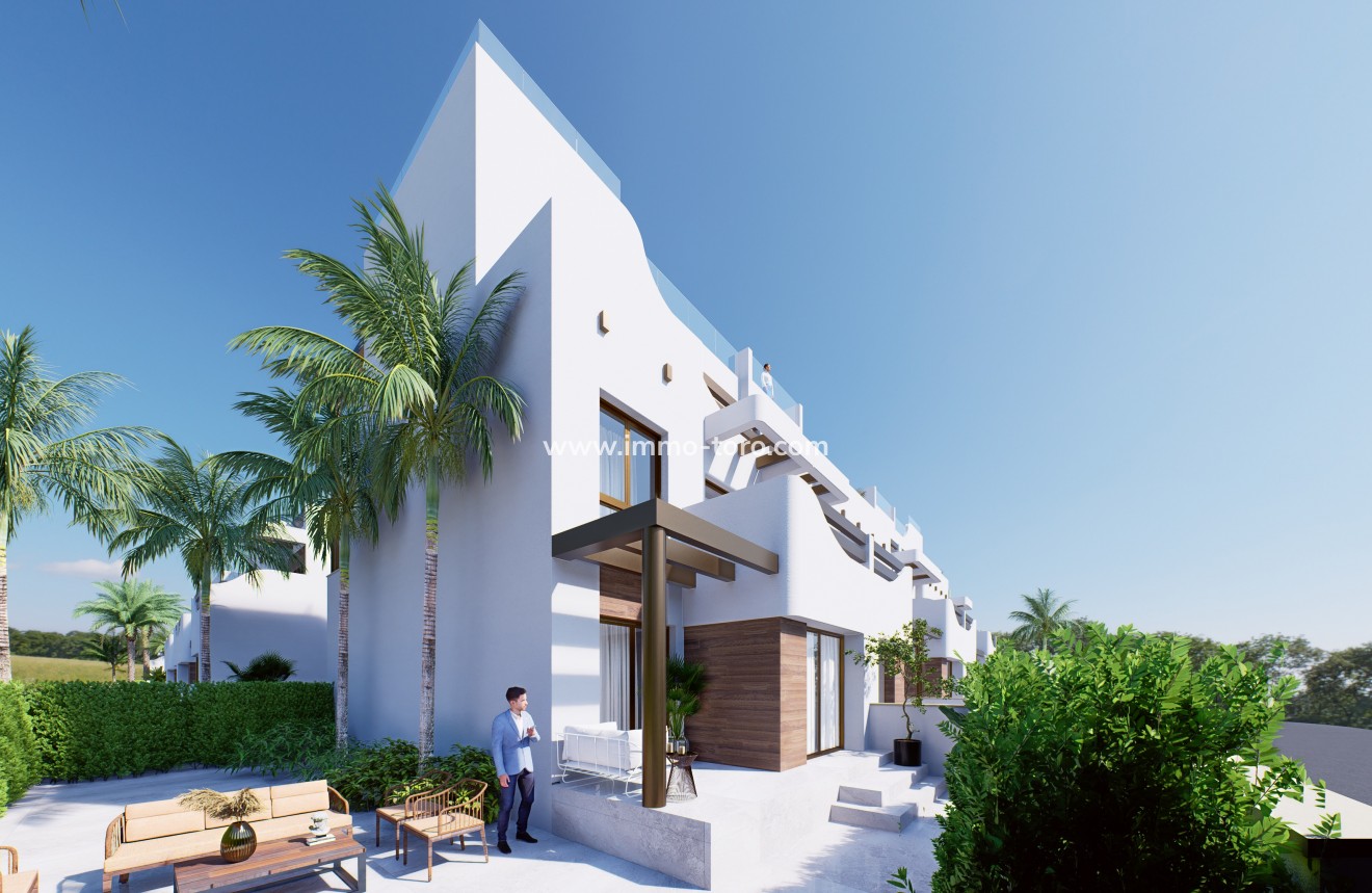 New Build - Apartment - Pilar de la Horadada