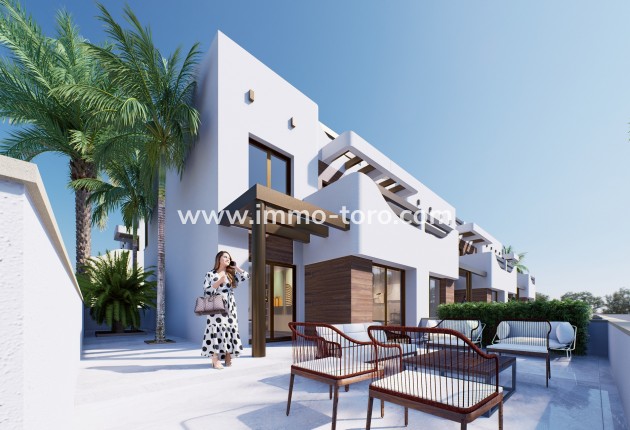 Nueva construcción  - Apartamento - Pilar de la Horadada