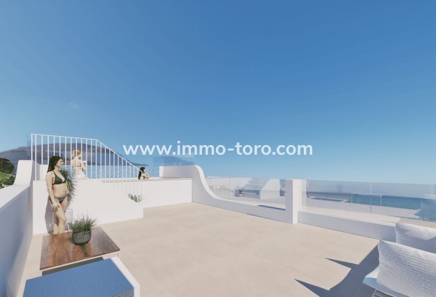 Nueva construcción  - Apartamento - Pilar de la Horadada