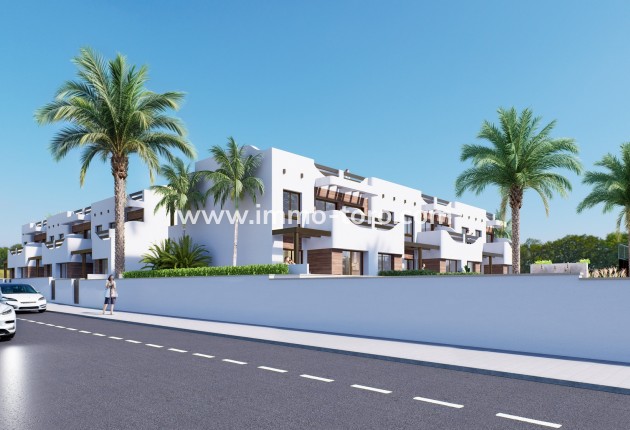 New Build - Apartment - Pilar de la Horadada