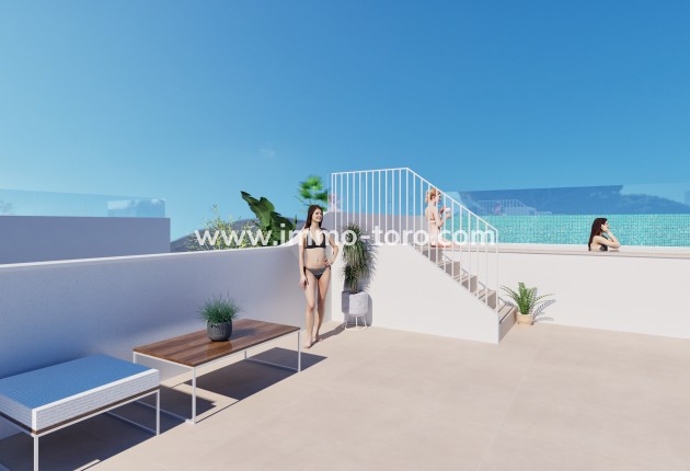 New Build - Apartment - Pilar de la Horadada