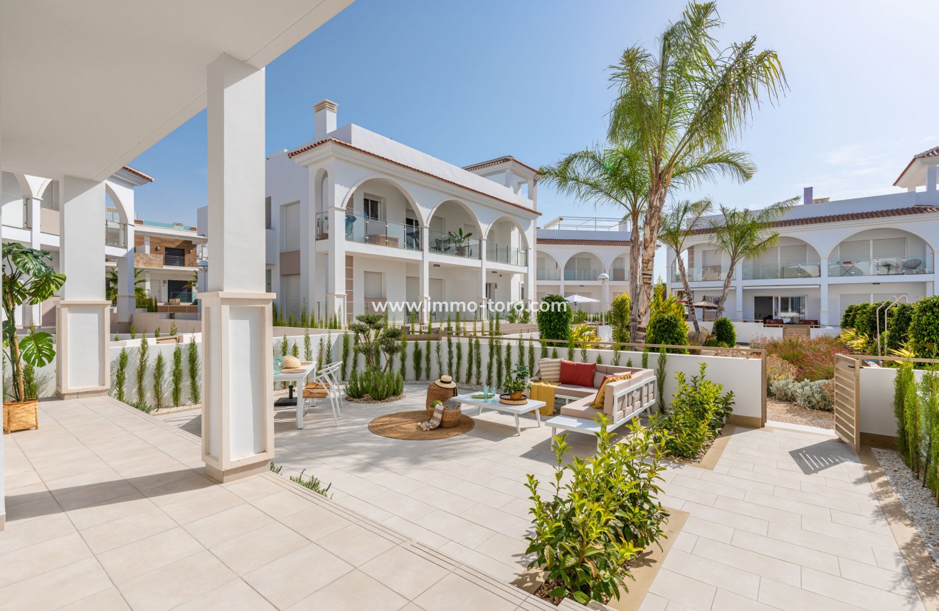 New Build - Detached house / Townhouse - Rojales