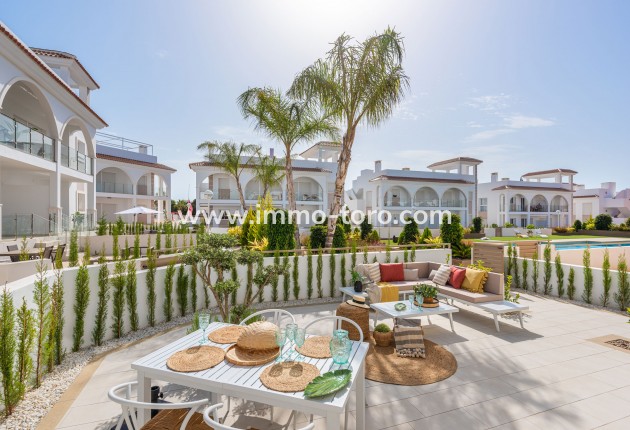 New Build - Detached house / Townhouse - Rojales