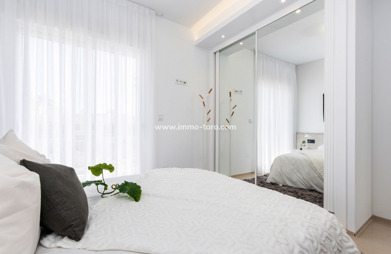 New Build - Detached house / Townhouse - Rojales