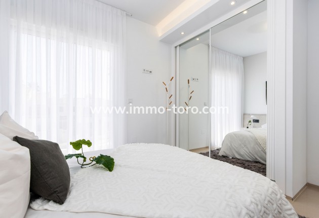 New Build - Detached house / Townhouse - Rojales