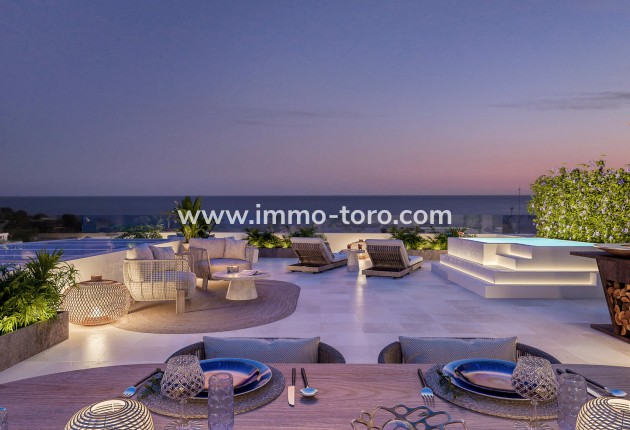 Nieuwbouw -  - Villajoyosa - La Vila Joiosa