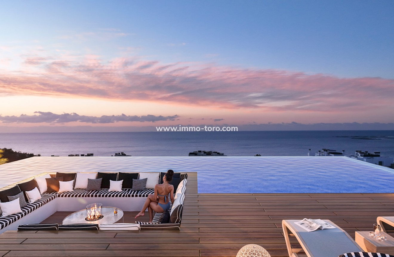 New Build - Apartment - Villajoyosa - La Vila Joiosa