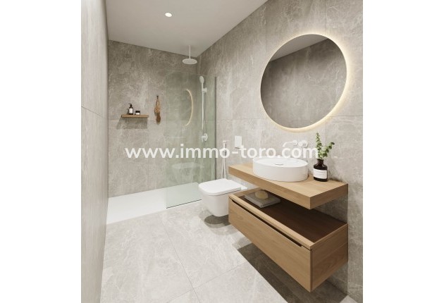 Nouvelle construction - Appartement - Pilar de la Horadada