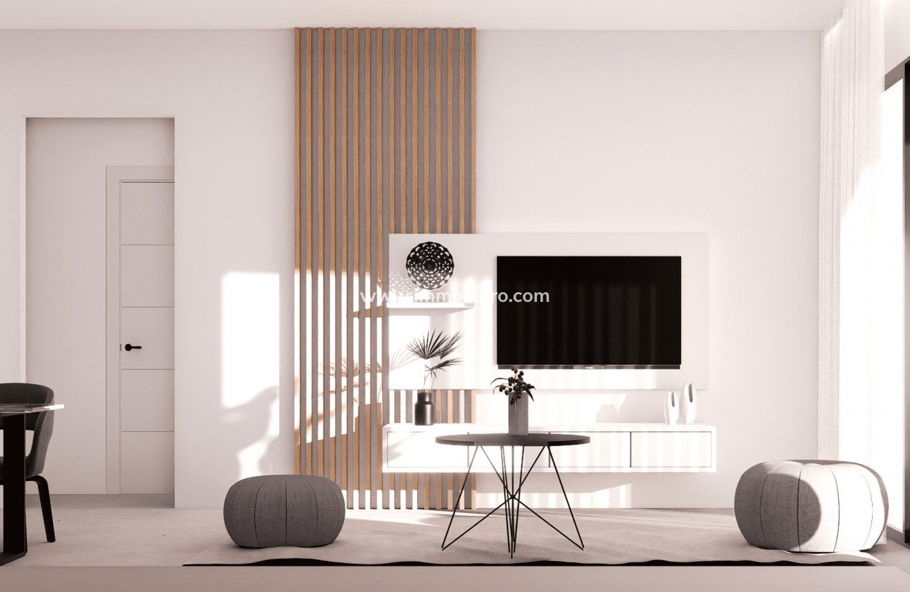 Nieuwbouw - Penthouse - Finestrat