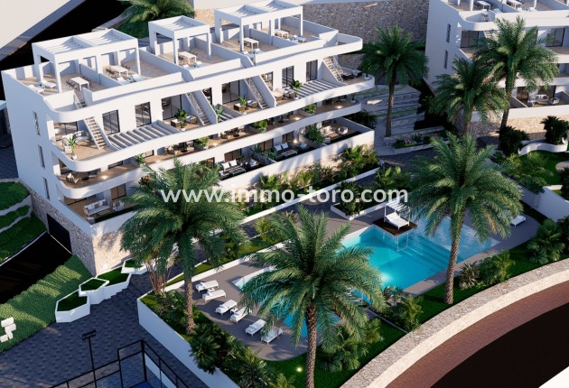 Nouvelle construction -  - Finestrat