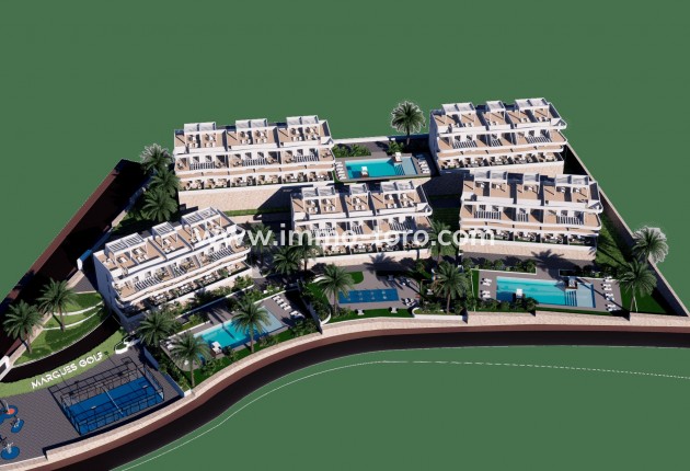 Nouvelle construction -  - Finestrat