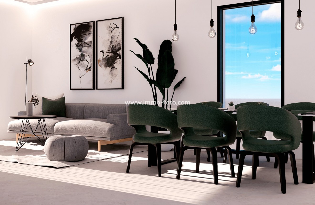 Nouvelle construction -  - Finestrat