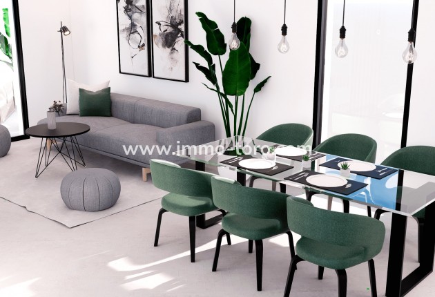 Nouvelle construction -  - Finestrat