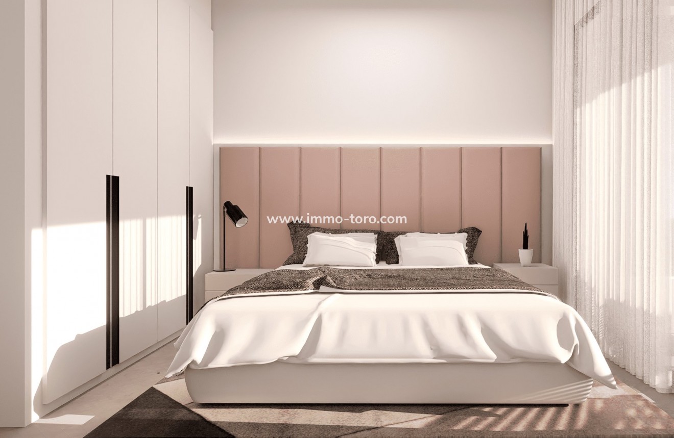 Nouvelle construction -  - Finestrat