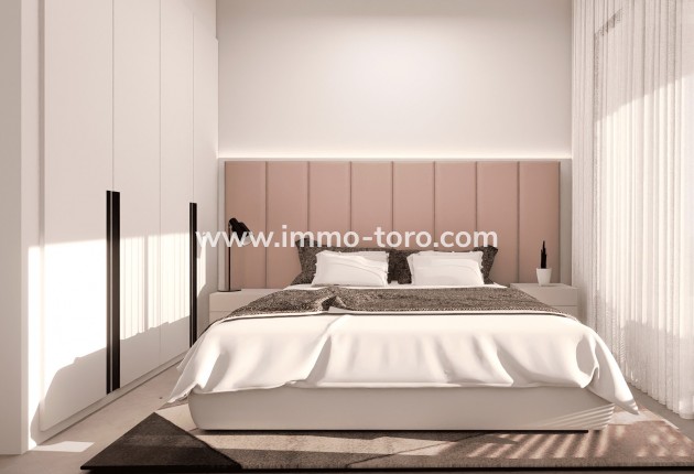 Nouvelle construction -  - Finestrat