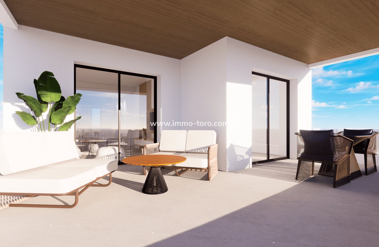 Nouvelle construction -  - Finestrat