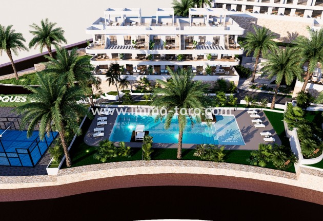 Nouvelle construction -  - Finestrat